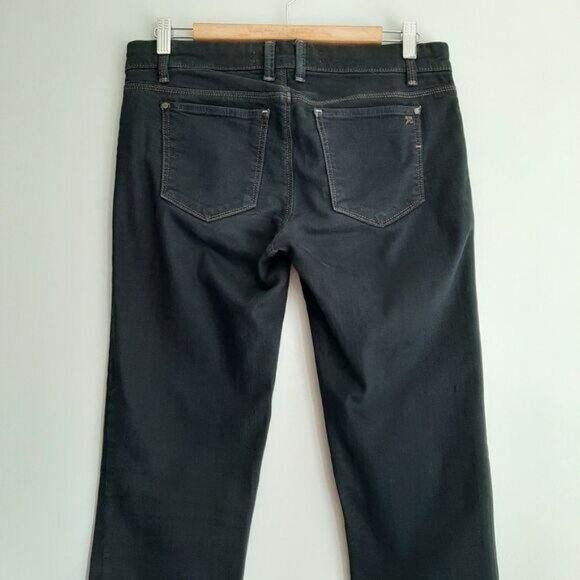 JOE'S JEANS | Cigarette Straight Narrow Slim Dark Jeans Sophia Wash Sz 28 - Picture 6 of 11